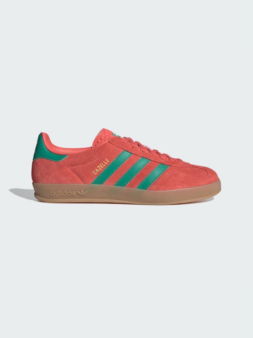 ADIDAS GAZELLE INDOOR SHOES